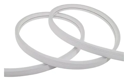 Strip Fleksibel Neon LED Lentur Horisontal Linier Ramping